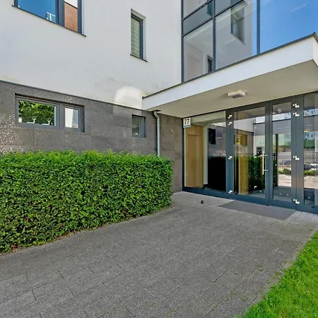 Jelitkowo, Tre Mare 150 M Od Plazy 아파트 그단스크