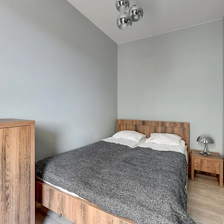 Apartment Jelitkowo, Tre Mare 150 M Od Plazy *