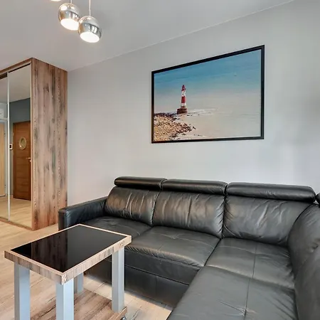 Jelitkowo, Tre Mare 150 M Od Plazy Apartment *