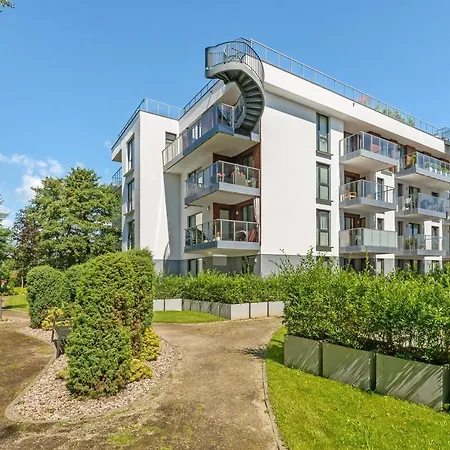 Jelitkowo, Tre Mare 150 M Od Plazy Apartment