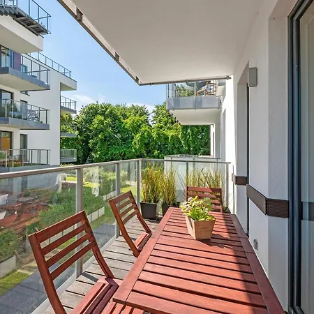 Jelitkowo, Tre Mare 150 M Od Plazy