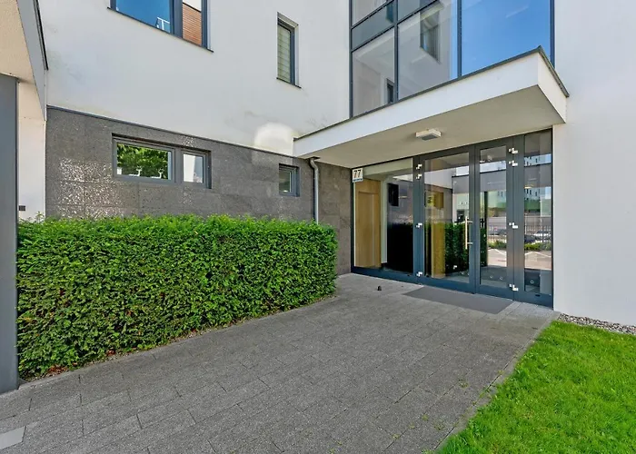 Jelitkowo, Tre Mare 150 M Od Plazy 公寓 格但斯克