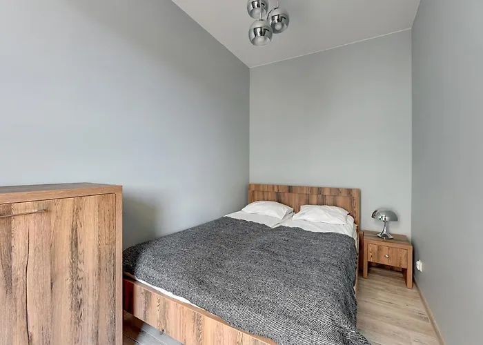 Daire Jelitkowo, Tre Mare 150 M Od Plazy *