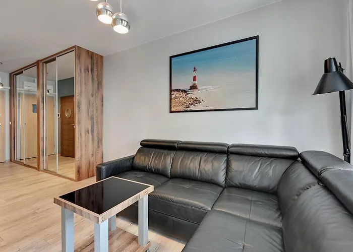 Jelitkowo, Tre Mare 150 M Od Plazy 公寓 *