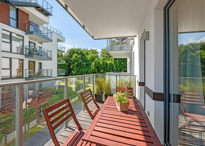 Jelitkowo, Tre Mare 150 M Od Plazy